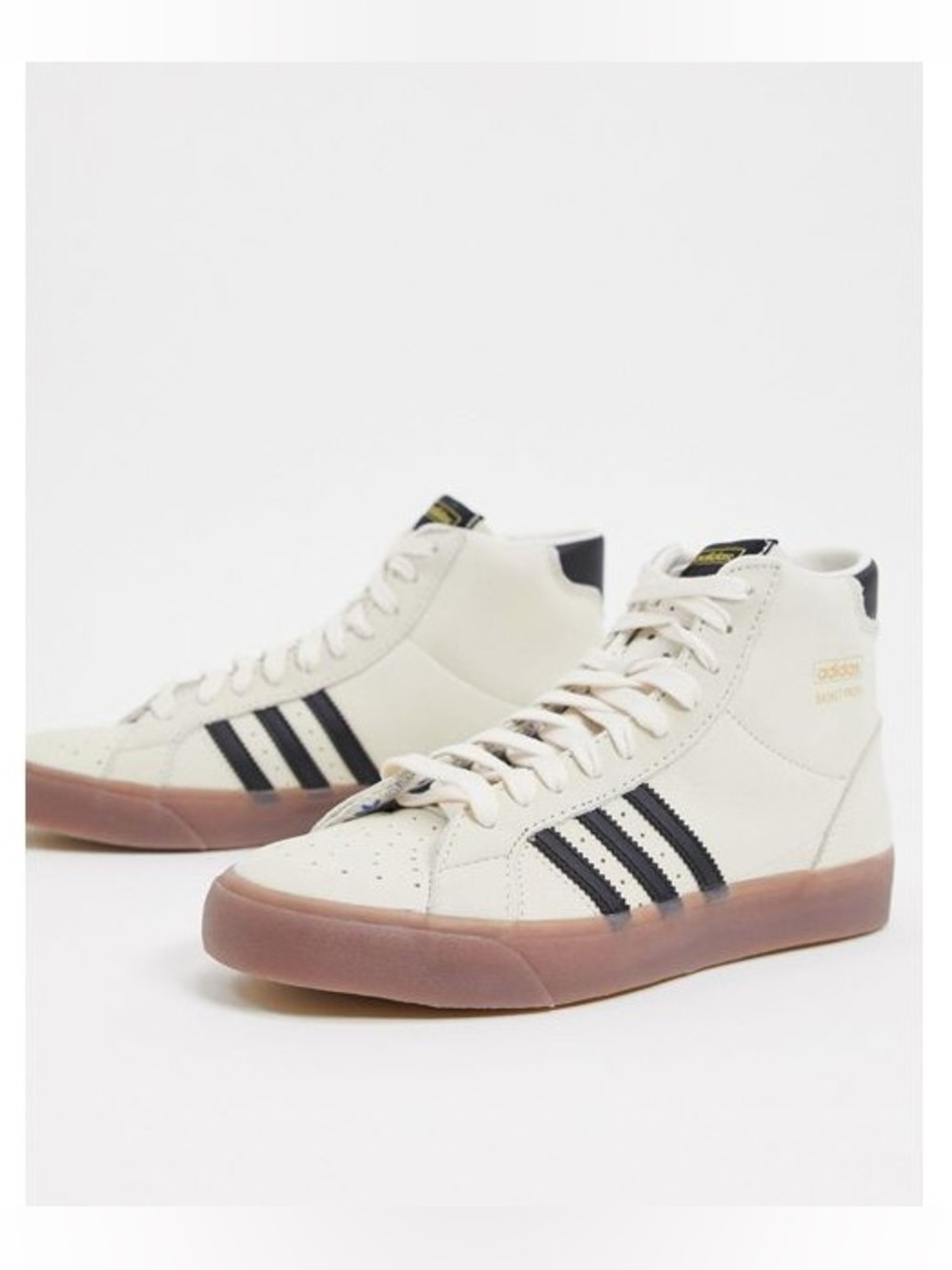 adidas’s Basket Profi High-Top Sneakers